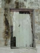 Aged door - Maureen Rogers