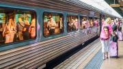 All aboard - Robyn Miller