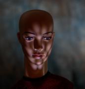 Alysha #2 - Shane Clarkson