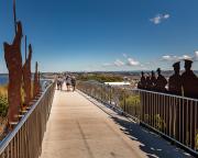 Anzac Memorial Bridge - Nigel Streatfield