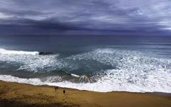 Approaching Storm - Margaret Frankish