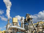 Oberon Architecture - Industrial Plant - Robyn Miller