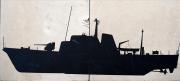 Australian Navy Detail - Jacques Roussel
