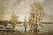 Autumn-Lake-Jindabyne- - ... ...