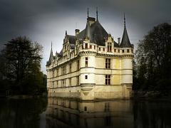 Azay le Rideau - Louise Scambler