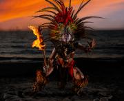 Aztec Fire - Kerry Boytell
