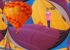 Balloons - Tim Collisbird