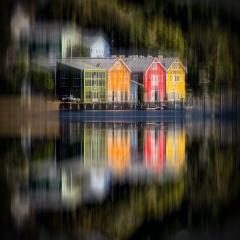 Balmain Colours - Steve Mullarkey