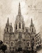 Barcelona Cathedral - Hemant Kogekar