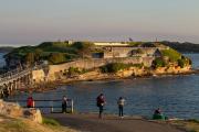 Bare Island - Guy Machan