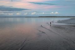 Beach Simplicity - Nigel Streatfield