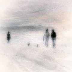 Beach Walk - Dawn Zandstra