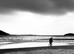 Beach Walkers - Alan Sutton