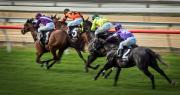 Race to the finish - Judith Bennett