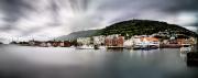 Bergen-Rain-Storm Long Exposure - Steve Mullarkey