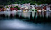 Bergen - Long Exposure - Steve Mullarkey