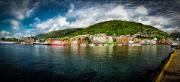 Bergen Waterfront - Steve Mullarkey