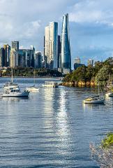 Berrys Bay - Steve Mullarkey