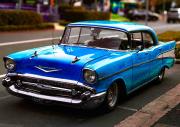Blue Chevy - Guy Machan