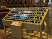 Blue lights - Maureen Rogers