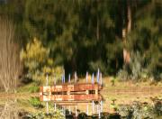 Blue poles reflected-gigapixel-hq-scale-2 00x - ... ...