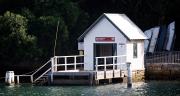 Boating kiosk - Geoff Clark