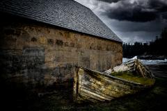 Boatshed - Strat Mairs