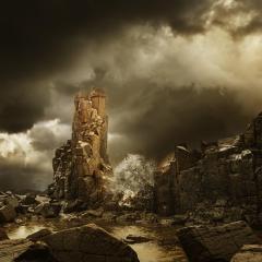 Bombo Storm - Judith Bennett