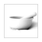 Bowl-and-pestle - ... ...