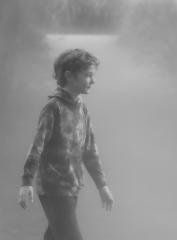 Boy in the Mist - Alan Sutton