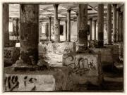 Brewery columns - Judy Watman