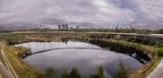 Brick Pit Pano - Graham Carroll