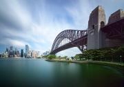 Bridge and The City - John Pettett