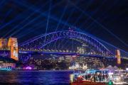 Sydney Harbour Bridge - Guy Machan