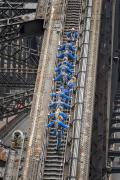 Bridge Climbers - Nigel Streatfield