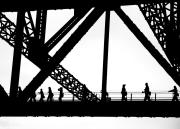 Bridge walk 1 - ... ...