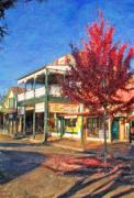 Bright Red Wal Lamberth - ... ...