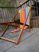 Broken Chair - Jacques Roussel