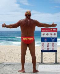 Bronzed Bondidian - Geoff Clark
