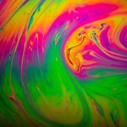 Bubble pattern 4 - Shane Clarkson