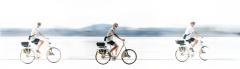 Burley Griffin Cyclist - Graeme Dobbs