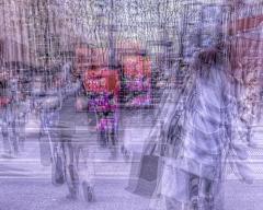 Busy City - Carol Abbott