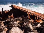 Cape Banks Wreck - Judy Warburton