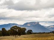 Capertee Valley - Judy Warburton