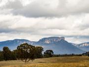 Capertee Valley - Judy Warburton