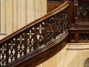 Carved and curved - Maureen Rogers