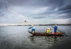 Casting The Net - Steve Mullarkey