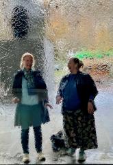 Caught the rain? - Beryl Jenkins