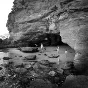 Caves Beach - Jan Glover