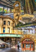 Central Station - Steve Mullarkey